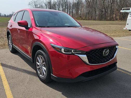 2023 Mazda CX-5 2.5 S Select Package