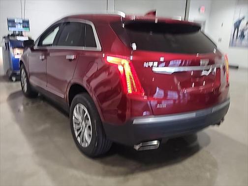 2018 Cadillac XT5 Luxury