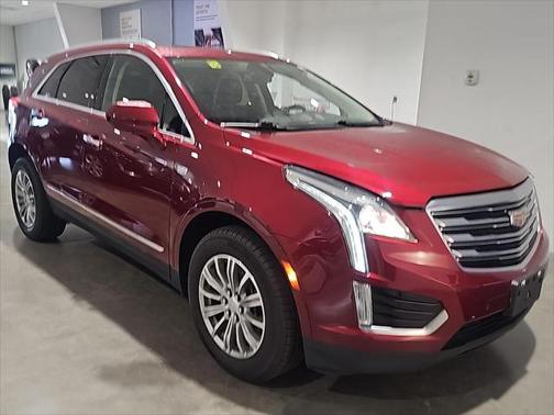 2018 Cadillac XT5 Luxury