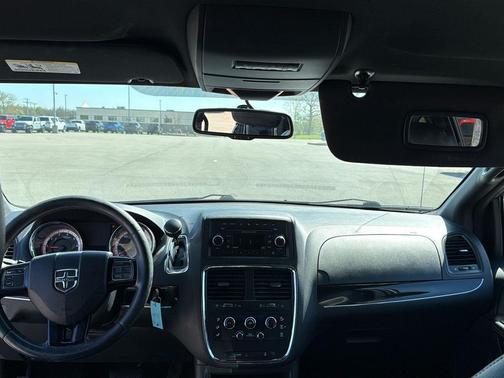 2015 Dodge Grand Caravan SXT