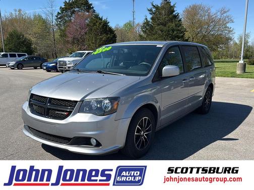 2015 Dodge Grand Caravan SXT