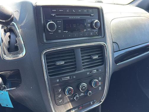 2015 Dodge Grand Caravan SXT