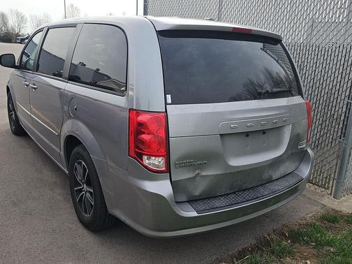 2015 Dodge Grand Caravan SXT