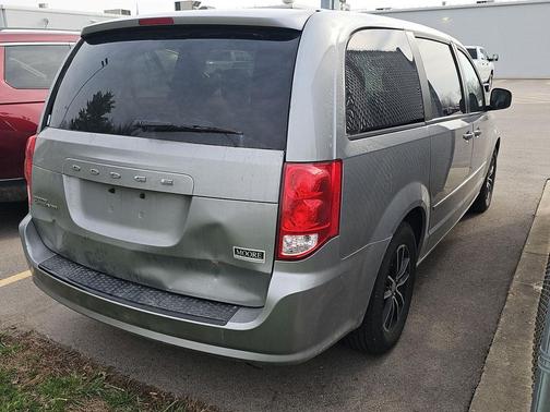 2015 Dodge Grand Caravan SXT