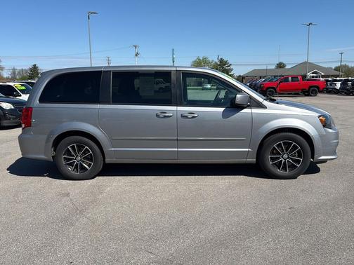 2015 Dodge Grand Caravan SXT
