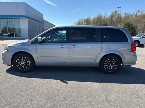 2015 Dodge Grand Caravan SXT