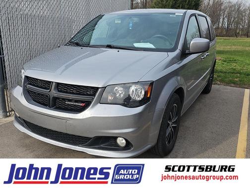 2015 Dodge Grand Caravan SXT