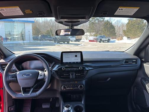 2025 Ford Escape ST-Line