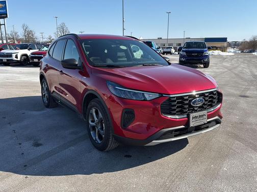 2025 Ford Escape ST-Line