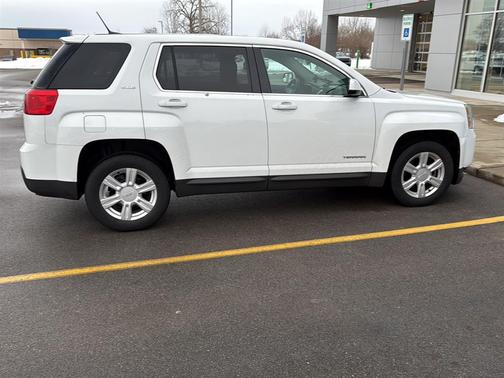2014 GMC Terrain SLE-1