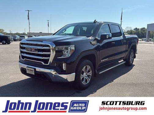 2020 GMC Sierra 1500 SLE