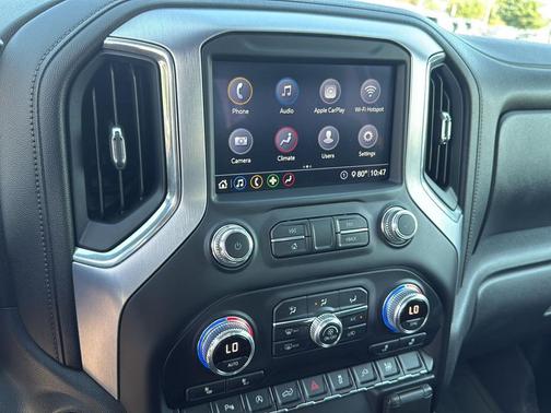 2020 GMC Sierra 1500 SLE