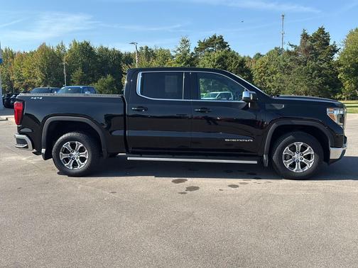 2020 GMC Sierra 1500 SLE