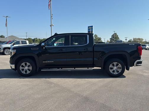 2020 GMC Sierra 1500 SLE