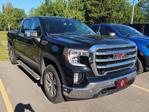 2020 GMC Sierra 1500 SLE