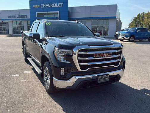 2020 GMC Sierra 1500 SLE