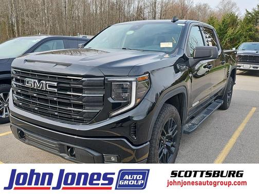 2022 GMC Sierra 1500 Elevation