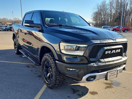 2022 RAM 1500 Rebel