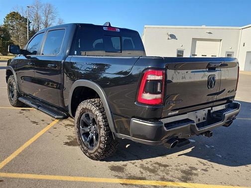 2022 RAM 1500 Rebel