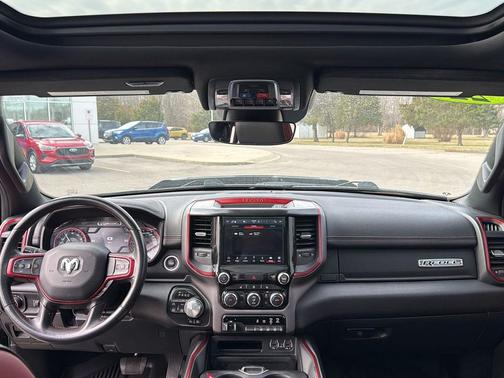 2022 RAM 1500 Rebel