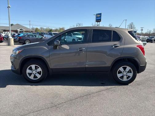 2021 Chevrolet Trax LS
