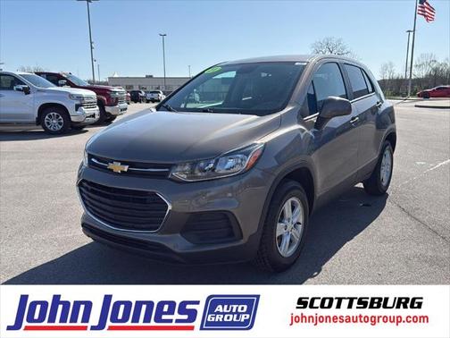 2021 Chevrolet Trax LS