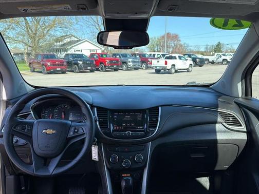 2021 Chevrolet Trax LS