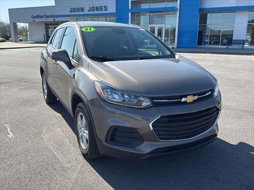 2021 Chevrolet Trax LS