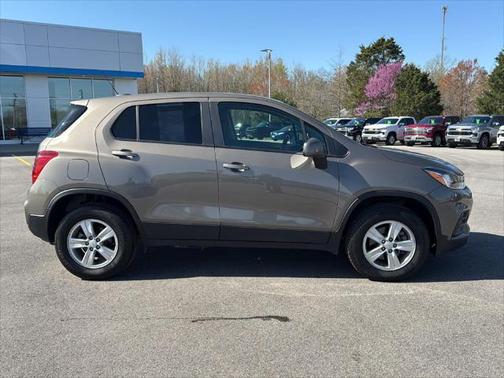 2021 Chevrolet Trax LS