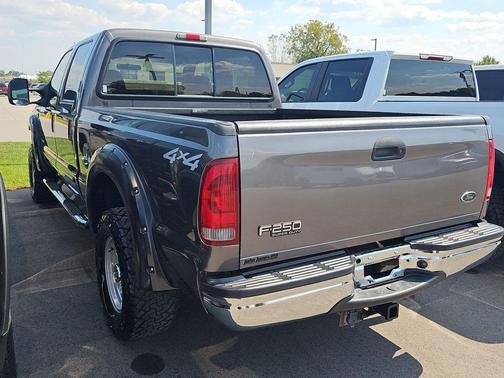 2003 Ford F-250 XLT