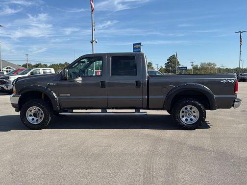 2003 Ford F-250 XLT