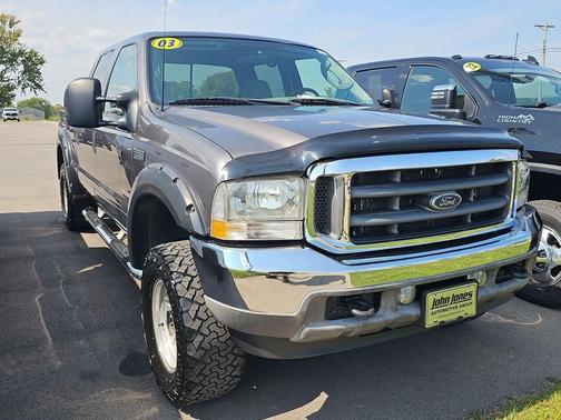 2003 Ford F-250 XLT