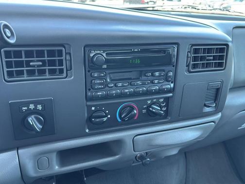 2003 Ford F-250 XLT