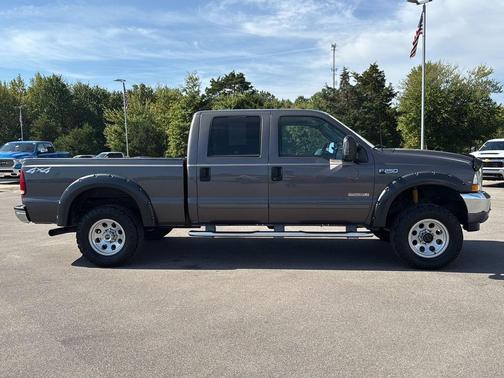 2003 Ford F-250 XLT