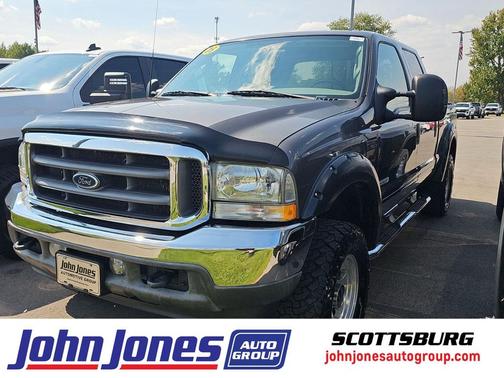 2003 Ford F-250 XLT