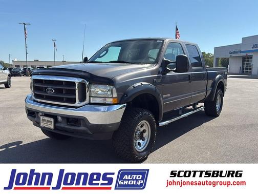 2003 Ford F-250 XLT