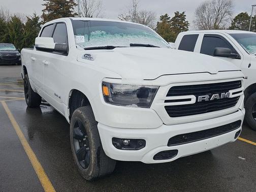 2020 RAM 1500 Big Horn/Lone Star