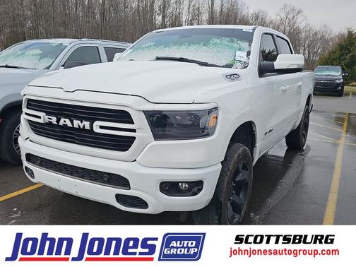 2020 RAM 1500 Big Horn/Lone Star