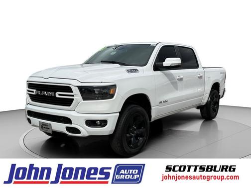 2020 RAM 1500 Big Horn/Lone Star
