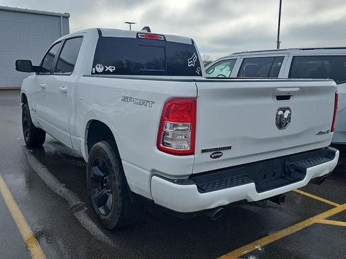 2020 RAM 1500 Big Horn/Lone Star
