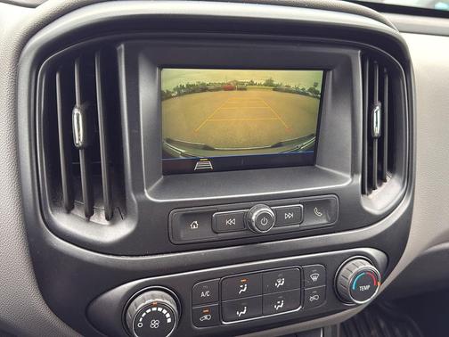 Silver Ice Metallic 2019 Chevrolet Colorado WT