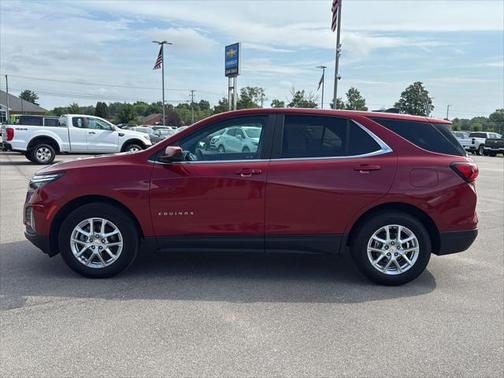 2023 Chevrolet Equinox 1LT