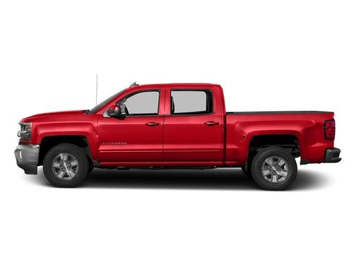 2016 Chevrolet Silverado 1500 1LT