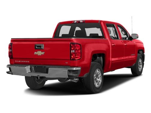 2016 Chevrolet Silverado 1500 1LT