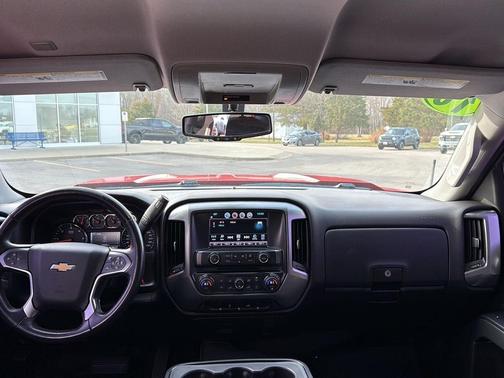 2016 Chevrolet Silverado 1500 1LT