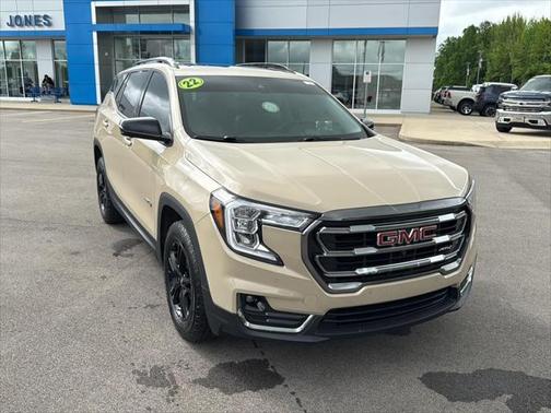2022 GMC Terrain AWD AT4