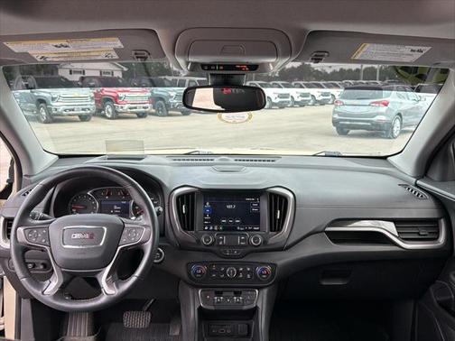2022 GMC Terrain AWD AT4