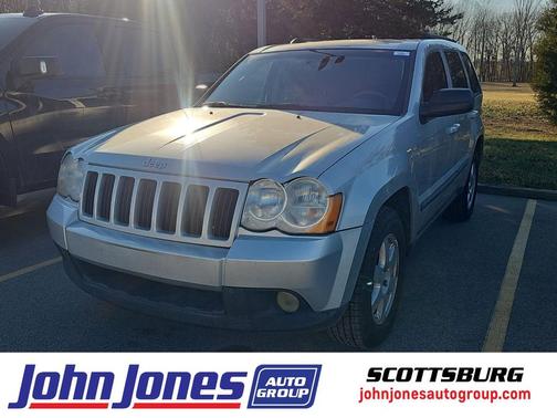 2009 Jeep Grand Cherokee Laredo