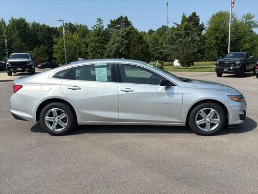 2019 Chevrolet Malibu 1LS