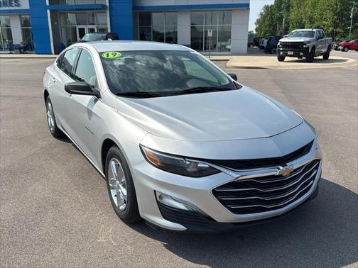 2019 Chevrolet Malibu 1LS